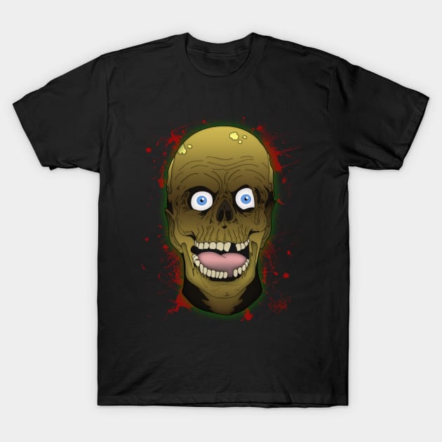 More Brains!!!!!! T-Shirt by schockgraphics